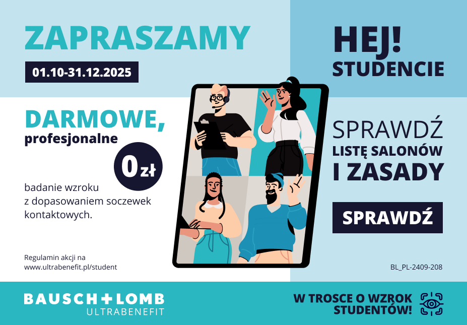 student banner