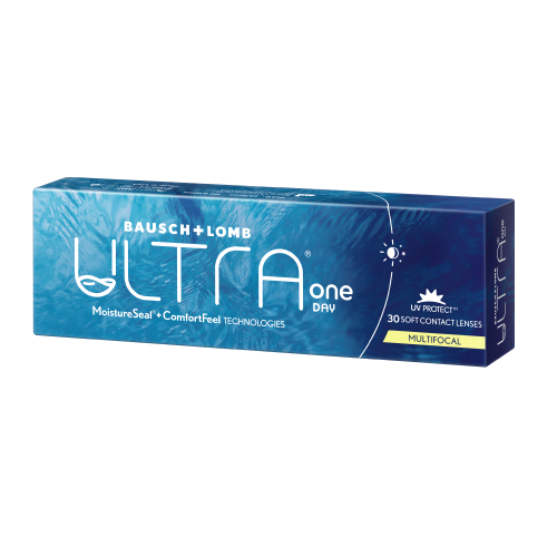 Bausch+Lomb ULTRA® ONE DAY Multifocal 30 szt.